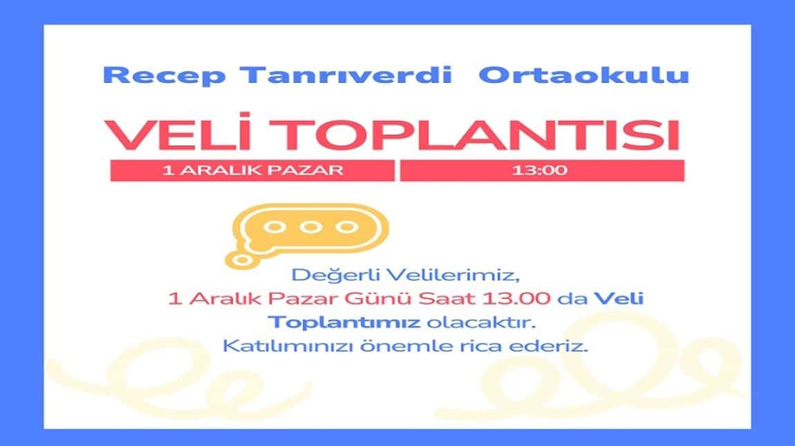 Veli Toplantısı