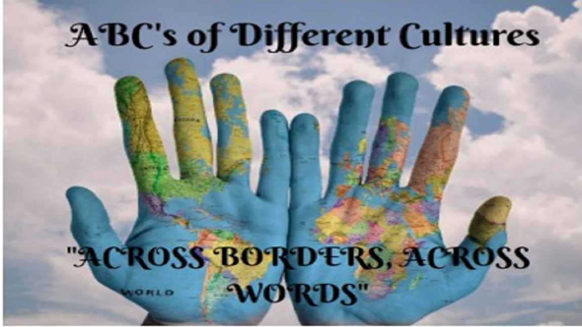 'Across Borders Across Words' adlı eTwining Projemiz